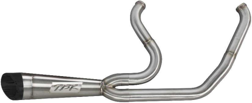 Two Brothers Racing - Two Brothers Racing 2-Into-1 Turnout Exhaust - Stainless - 005-5120199