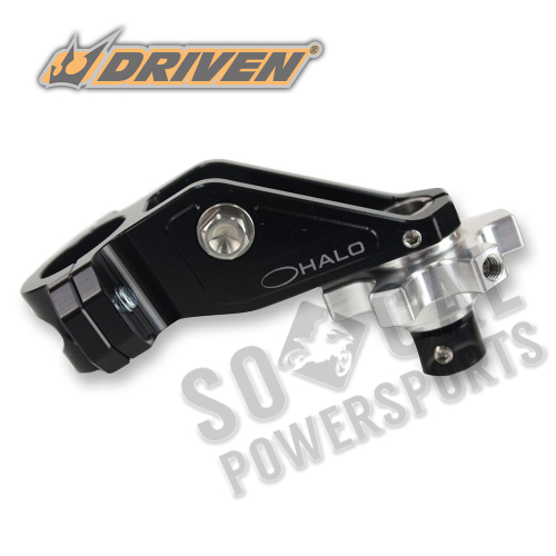 Driven Racing - Driven Racing Halo Clutch Perch - Silver - DHACP-SL