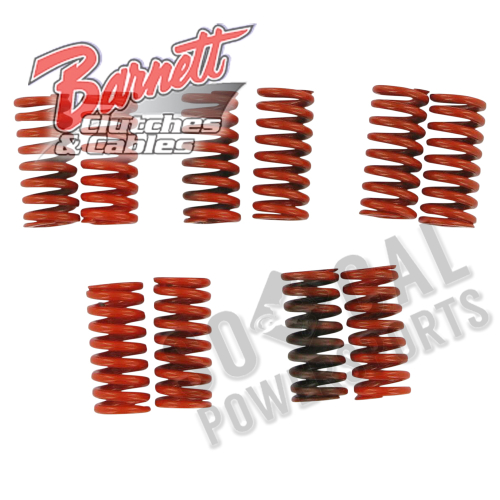 Barnett - Barnett Clutch Springs (50 lbs @ 1-1/8in.) - 501-66-10041