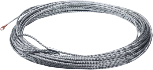 Warn - Warn Wire Rope for VRX 45-S, Axon 45-S and Axon 55-S Winches - 100973