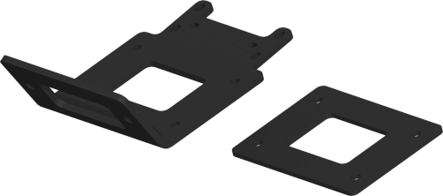 KFI Products - KFI Products Winch Mount - 101475