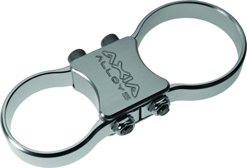 Axia Alloys - Axia Alloys Shock Reservoir Mount - Silver - MODRESM-C
