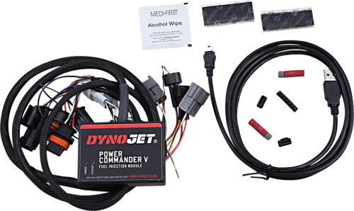 Dynojet Research - Dynojet Research Power Commander V - 18-028