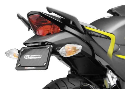 Yoshimura - Yoshimura Fender Eliminator Kit - 070BG123001