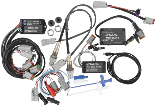 Daytona Twin Tec - Daytona Twin Tec Twin Cam Complete Kit - 15600