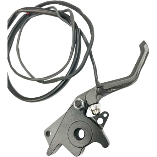 Skinz Protective Gear - Skinz Protective Gear Adjustable Heated Brake Lever - BPBLH105-GR