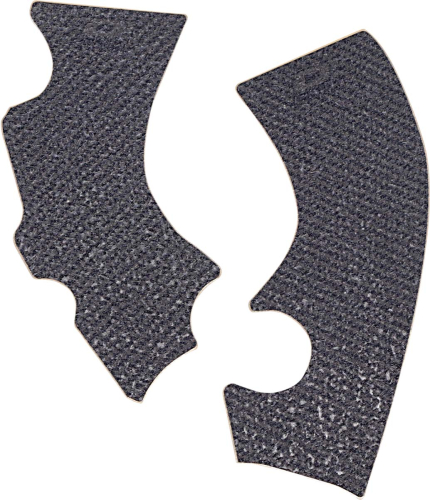 DCOR - DCOR Frame Grip Guard Decals - Gray - 16-10-100