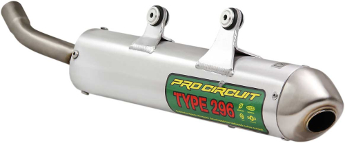 Pro Circuit - Pro Circuit Type 296 Spark Arrester Silencer - SG18300-296