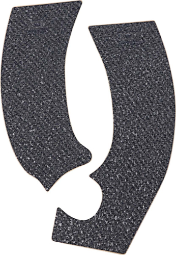 DCOR - DCOR Frame Grip Guard Decals - Gray - 16-40-105
