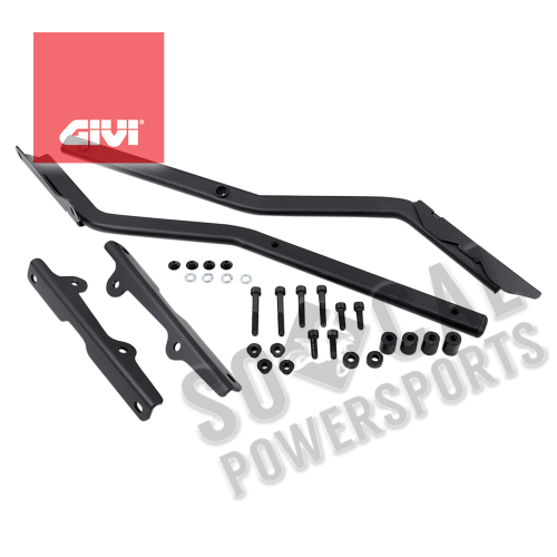 GIVI - GIVI Top Case Sidearms Hardware for V35 Hard Cases - 4117FZ