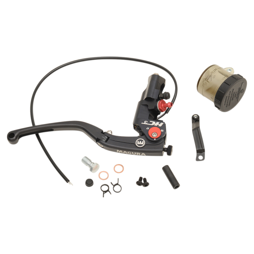 Magura - Magura HC3 Radial Brake Master Cylinder - DOT Fluid Type - 18mm - 2100691