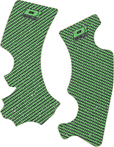DCOR - DCOR Frame Grip Guard Decals - OEM - 16-20-104