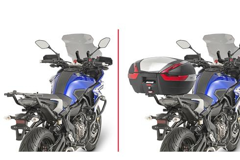GIVI - GIVI Top Case Sidearms Hardware for V35 Hard Cases - 2130FZ