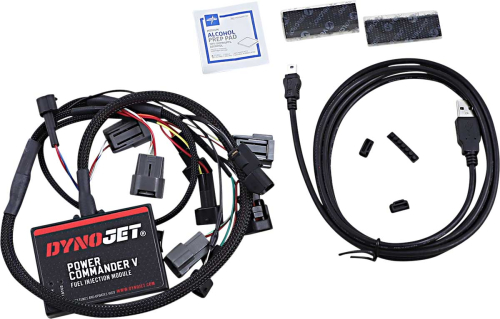 Dynojet Research - Dynojet Research Power Commander V - 17-075