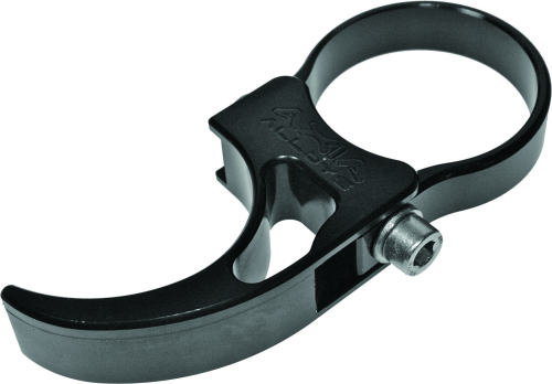 Axia Alloys - Axia Alloys Helmet/Steering Wheel Hanger - Black - MODHH-BK