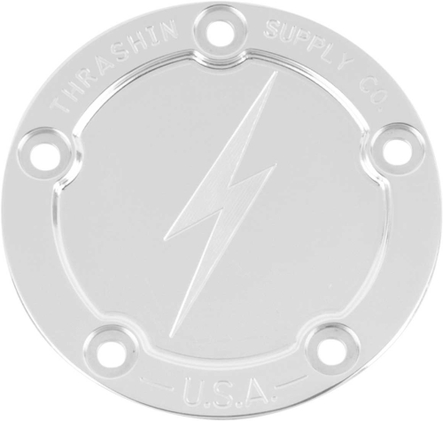 Thrashin Supply Company - Thrashin Supply Company Points Cover - Dished - Polished - TSC-3026-2