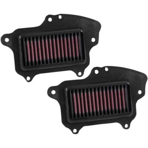 K&N Engineering - K&N Engineering High-Flow Air Filter - SU-1409