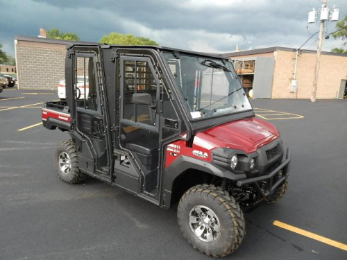 Open Trail - Open Trail Full Cab - 5210