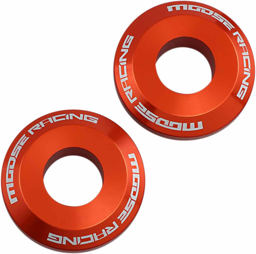 Moose Racing - Moose Racing Fast Rear Wheel Spacers - W16-5307O