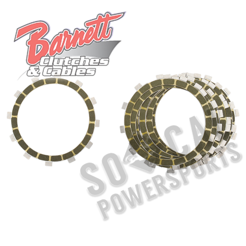 Barnett - Barnett Friction Plate Kit - 302-70-10006