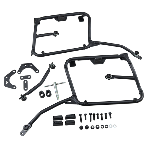 GIVI - GIVI Side Case Hardware for V35 Side Hard Cases - PLXR2139