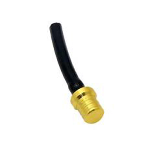 Factory Effex - Factory Effex Gas Vent Hose Cap - Yellow - 17-36734