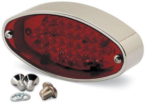 Pro-One Performance - Pro-One Performance LED Taillight - Oval - 400450