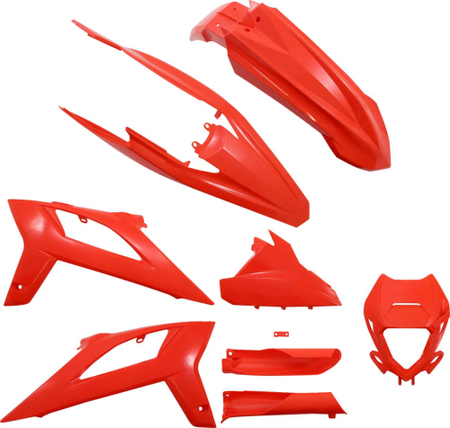 Acerbis - Acerbis Full Plastic Kit - Original 22 - 2936260145