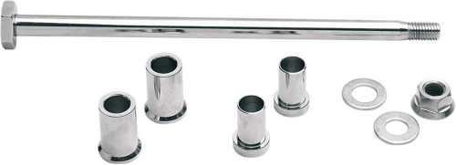 Drag Specialties - Drag Specialties Swingarm Pivot Shaft Kit - R22500A