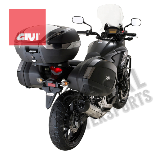 GIVI - GIVI Side Case Hardware for V35 Hard Case - PLX1121