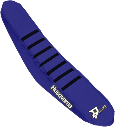 DCOR - DCOR Factory Reinforced Seat Cover - Blue/Blue/Black Ribs - 30-70-414