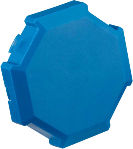 Moose Utility - Moose Utility Wheel Hub Cap - Blue - 100-2293-PU
