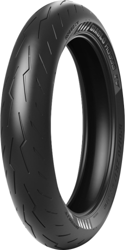 Pirelli - Pirelli Diablo Rosso IV Front Tire - 120/70ZR-17 - 3978600