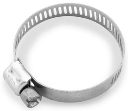 Helix Racing Products - Helix Racing Products Stainless Steel Hose Clamps - 13mm-38mm - 111-6216