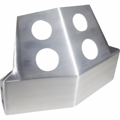 Speed Merchant - Speed Merchant Skid Plate - Brushed Aluminum - SM-FXSP-R