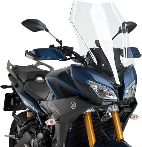 PUIG - PUIG Touring Windscreen - Clear - 9725W
