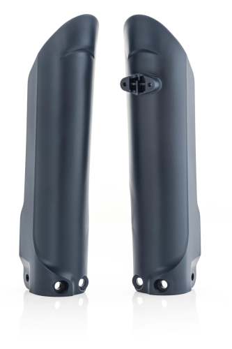Acerbis - Acerbis Lower Fork Covers - Blue - 2686000003