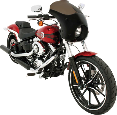 Memphis Shades - Memphis Shades Bullet Fairing - MEM7071
