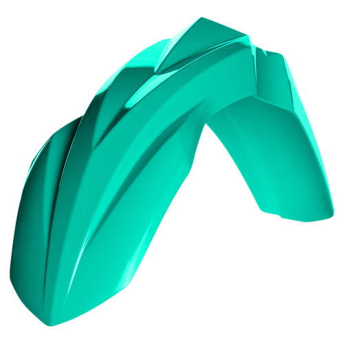 Acerbis - Acerbis Front Fender - Teal - 2685800213