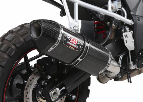 Yoshimura - Yoshimura R-77 Signature Series Slip-On - Carbon Fiber Muffler - 11631E0220