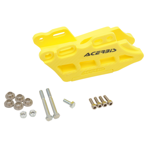 Acerbis - Acerbis Chain Guide Block - Yellow - 2686620231