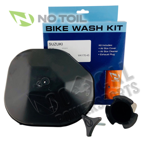 No Toil - No Toil Bike Wash Kit - WK170-45