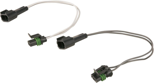 Scosche - Scosche 4 Pin Universal Speaker Harness - 10in. - WPAH110B