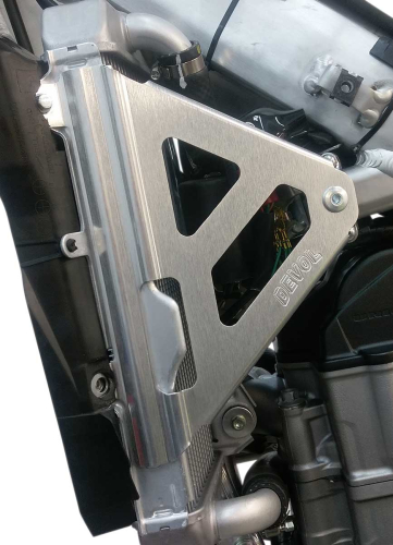 Devol - Devol Radiator Braces - 0122-1204