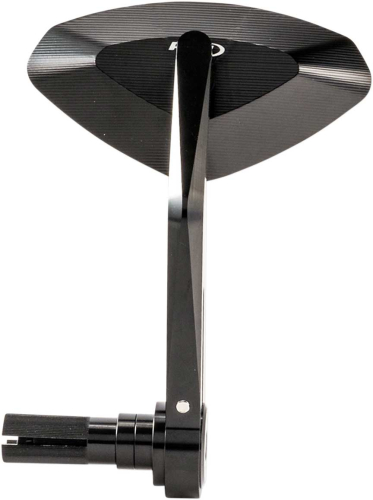 PUIG - PUIG Hi-Tech Bar End Mirror - Left/Right - Black - 6994N