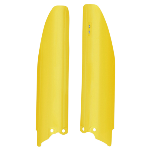 Acerbis - Acerbis Lower Fork Covers - Yellow - 2686520231