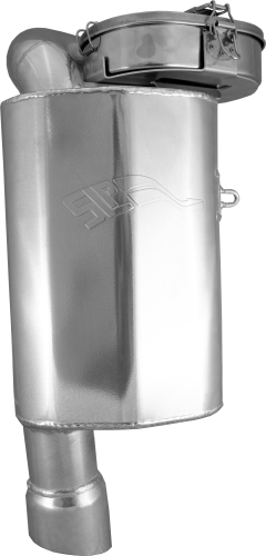 Starting Line Products - Starting Line Products Lightweight Silencer - 09-322