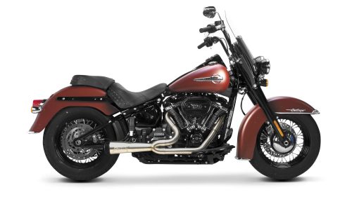 Two Brothers Racing - Two Brothers Racing Comp-S Full System - Stainless w/ Carbon Fiber Tip - 005-4960199