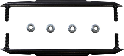 Woodys - Woodys SnoCross/Trail Flat-Top Wear Bars for Mini-Sled - 4in. Turning Carbide - SXA-0212