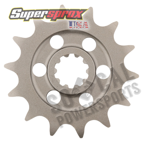 Supersprox - Supersprox Front Sprocket - 14T - CST-430-14-1
